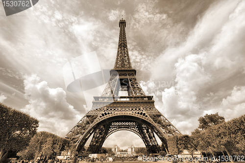 Image of Paris - Eiffel Tower