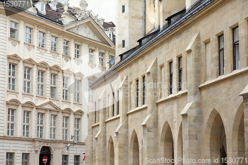 Image of Vienna Old Town