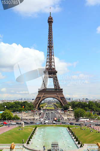 Image of Paris - Eiffel Tower