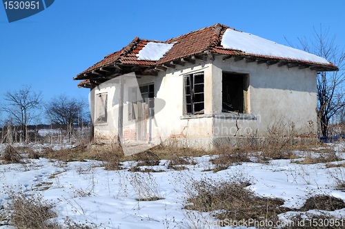 Image of Abandoned House in Bulgaria