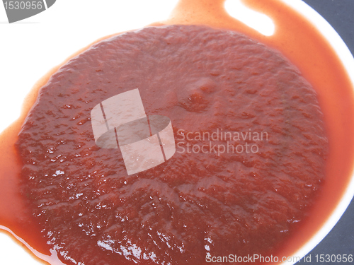 Image of Tomato ketchup