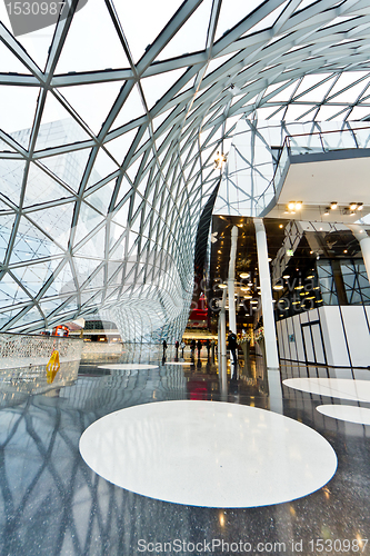 Image of MyZeil Shopping Mall