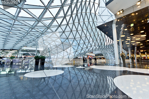 Image of MyZeil Shopping Mall