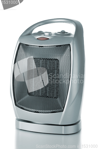 Image of Portable electric heater