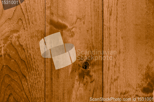 Image of Varnished Wooden Panels