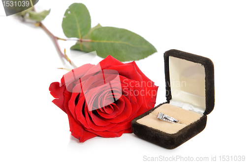 Image of Engagement Ring Box