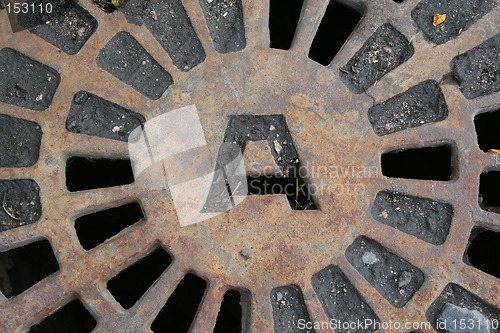 Image of A hole