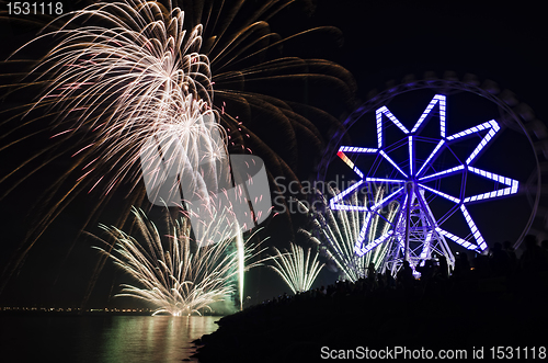 Image of Fireworks