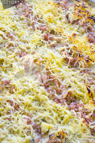 Image of Baked Macaroni