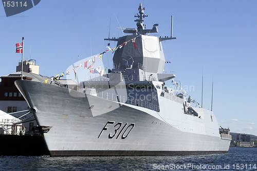 Image of Warship / coastguard