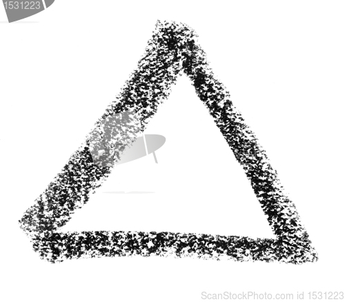 Image of triangle sketch