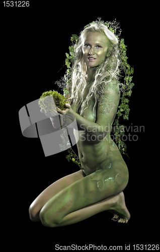 Image of dryad