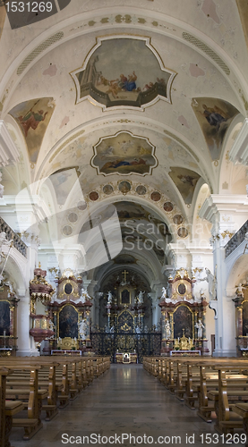 Image of Abbey of Saint Peter in the Black Forest