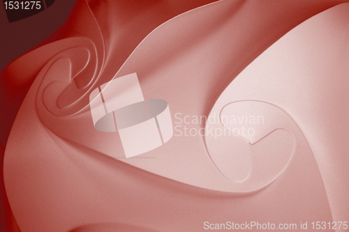 Image of abstract red background