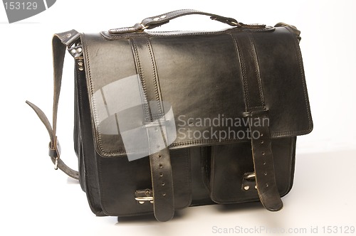 Image of quality leather bag