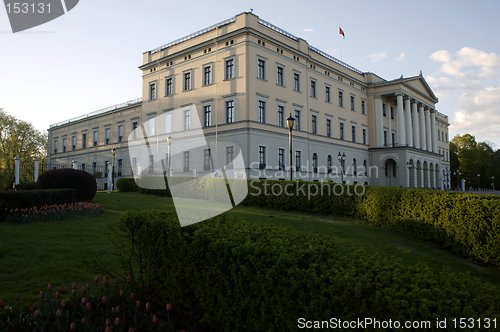 Image of Royal Norwegian Castle