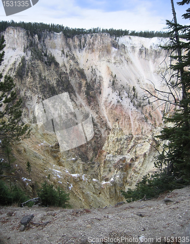 Image of Yellowstone National Park