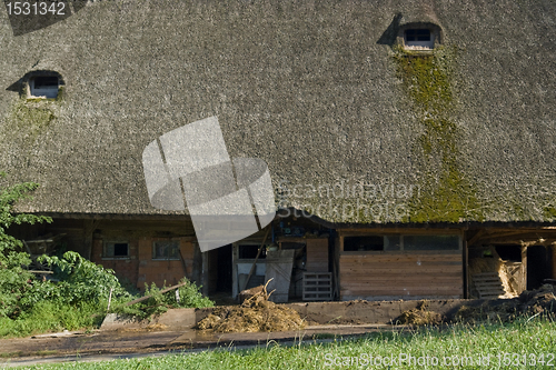 Image of traditional Black Forest farmstead