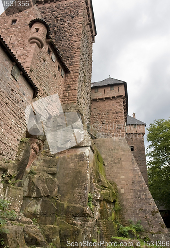 Image of Haut-Koenigsbourg Castle