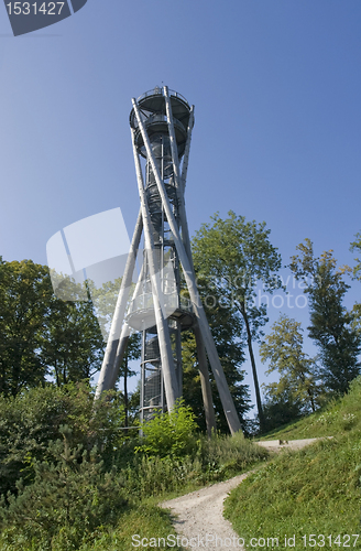 Image of Schlossberg Tower