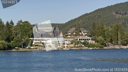 Image of Titisee