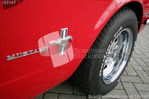 Image of Ford Mustang