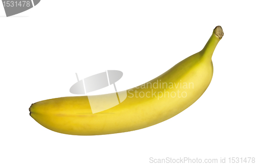 Image of perfect banana