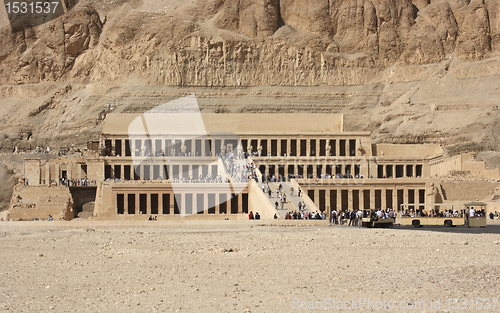 Image of Mortuary Temple of Hatshepsut