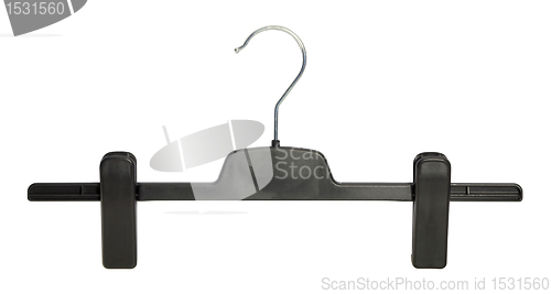 Image of clothes hanger