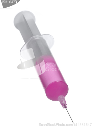 Image of injection