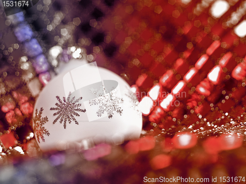 Image of Christmas bauble