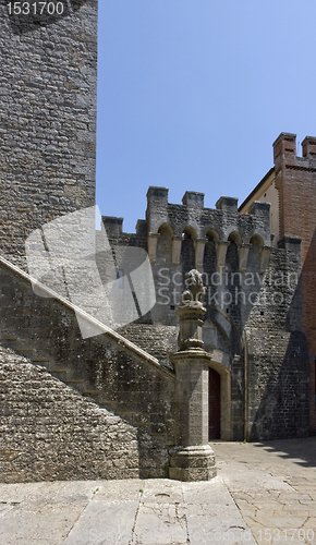 Image of Castle of Brolio