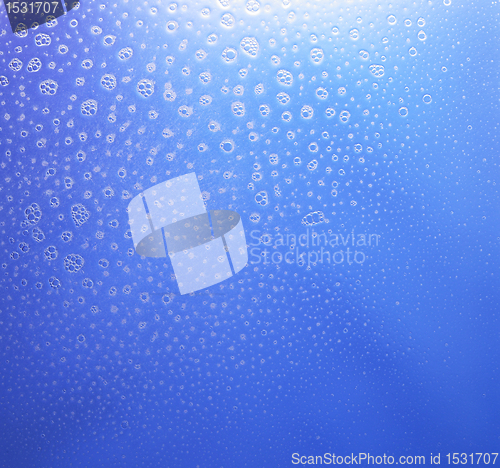 Image of soapy background