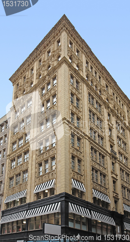 Image of building in Boston