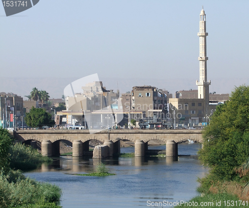 Image of Nile and Esna