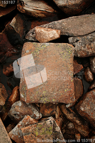 Image of Stone for inscriptions