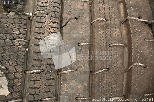 Image of Tire wire