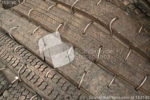 Image of Tire wire