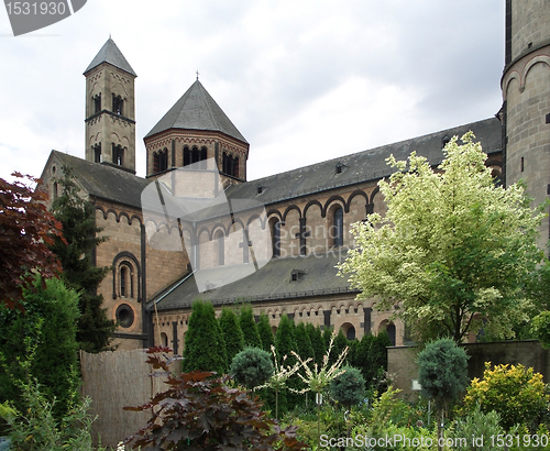 Image of Maria Laach Abbey