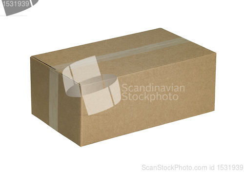 Image of closed carton