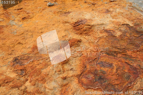 Image of Red stone