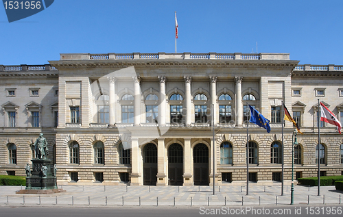 Image of PreuÃŸischer Landtag in Berlin