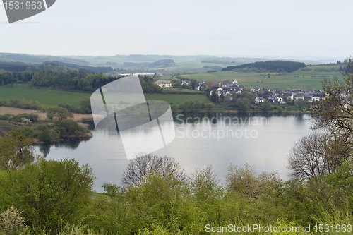 Image of Vulkan Eifel scenery