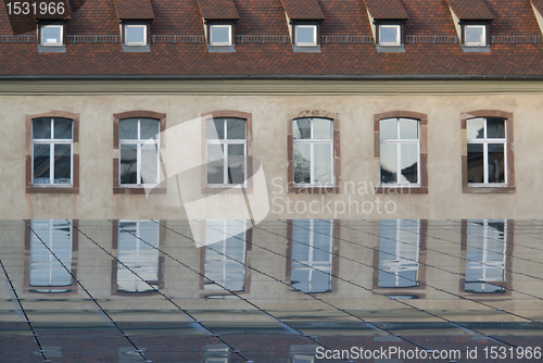 Image of windows and glass