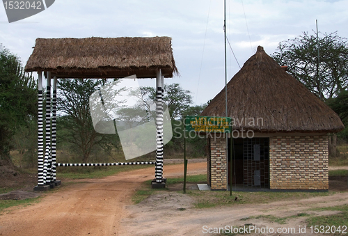 Image of Lake Nburo National Park