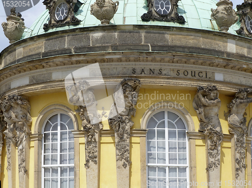 Image of Sanssouci