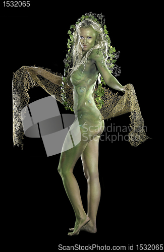 Image of dryad