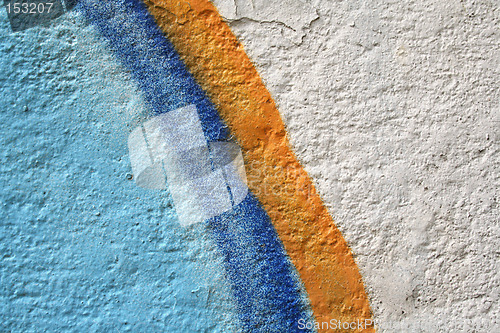 Image of Graffiti curves