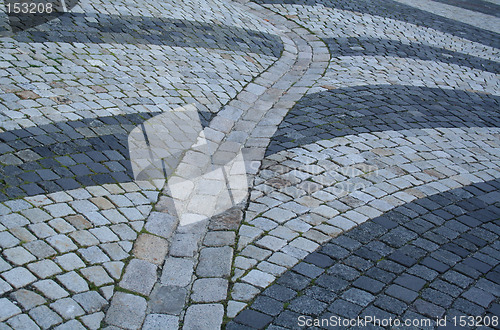 Image of Cobblestone texture