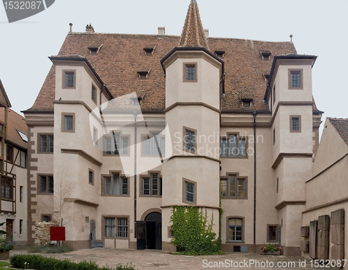 Image of Stadtresidenz Ebersmunster in S